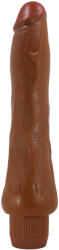 SESSO Vibrator Dryad Brown 25cm Vibrator