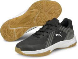 PUMA Jr. Beltéri cipő gyerekek - 30. méret, markolat és kényelem bézs|színes|szürke