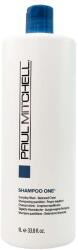Paul Mitchell Shampoo One 1000 ml