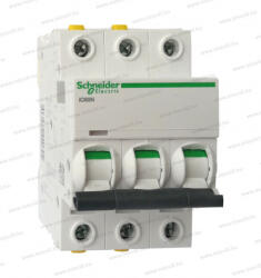 Schneider Electric SE A9F07340 ACTI9 iC60H kismegszakító 3P C 40A (A9F07340)
