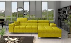 Eltap Ricardo ülőgarnitúra, jobb, sárga - sprintbutor - 466 725 Ft