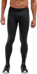 2XU Force Compression férfi edzőleggings S fekete