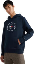 Tommy Hilfiger Pulóver Tommy Hilfiger, Fekete, Férfiak S fekete