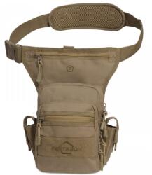PENTAGON MAX-S Gun Thigh Pouch K16023-03-Coyote-ONE SIZE (K16023-03-Coyote-ONE SIZE)