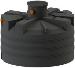 UHPlast Föld alatti víztartály V 5000L 123858 (123858)