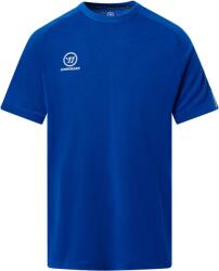 Warrior Team Train CF Tee Royal Blue Férfipóló XL