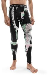 SIROKO Men Winter sports Havas aláöltözet nadrág férfiaknak Vector Többszínű XL színes