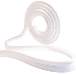 EMOS GoSmart NEON fehér, 3 m, 24 W, RGBIC dimmelhető, WiFi LED szalag (ZPW313I) - haztartasibolt