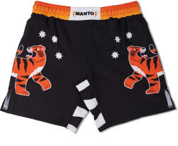 MANTO Tiger's Tail edzőnadrág L fekete