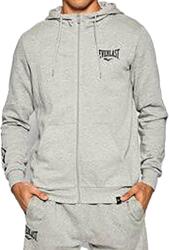 Everlast Sulphur férfi pulóver L szürke