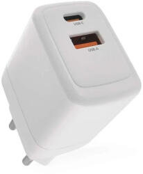 EMOS GaN PD 20 W max. univerzális USB töltő (V02G20) - haztartasibolt