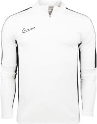Nike Férfi edzőpulóver Nike DF Academy 23 SS Drill fehér