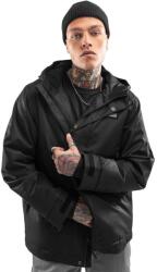 SIROKO Men Lifestyle Férfi életmód kabát W4 Vostock LF Fekete L fekete