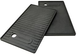 Barbecook BC-ACC-7088 Brahma kétoldalas öntöttvas grill lap, 24x42cm