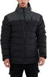 FUNDANGO Passat Padded Jacket férfi utcai kabát S fekete