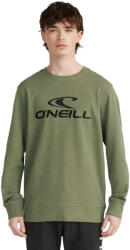 O'Neill Sport felső O'Neill Logo Crew Sweatshirt, Zöld, Férfiak L zöld