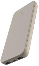 GP Batteries GP B+ Series, 10 000 mAh, 15 W, bézs powerbank (B6410BE) - haztartasibolt