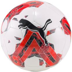 PUMA Orbita 6 ms futballfehér -red - tartós és pontosan 3 fehér|vörös