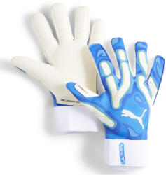 PUMA Ultra Ultimate hibrid kapus kesztyű kék-fehér 10 10 fehér