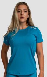 GymBeam Дамска спортна тениска Limitless Aquamarine XS