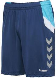 HUMMEL Tech Move Jersey rövidnadrág Marine 2XL - Légző és rugalmas 2XL kék