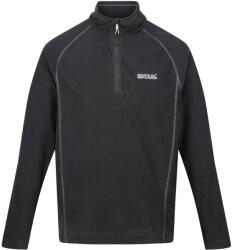 Regatta Férfi felső Montes Fleece Great Outdoors M mályva|szürke