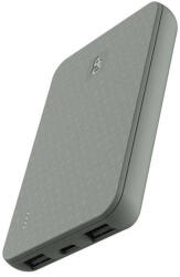 GP Batteries GP B+ Series, 5 000 mAh, 12 W, zöldesszürke powerbank (B6405GY) - haztartasibolt