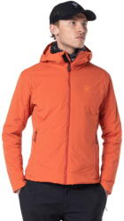 Rossignol Opside Hoodie férfi hőszigetelt kabát S narancssárga