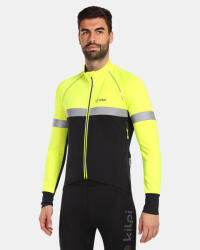 KILPI Férfi softshell kerékpáros dzseki Kilpi NERETO-M L sárga