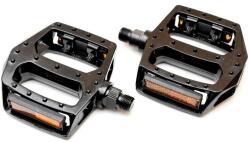 VeloGo Pedál VeloGo alu platform fekete 9/16