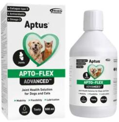 Aptus Apto-Flex Advanced szirup 500ml - petguru