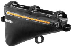 Ortlieb Frame-pack, Black Matt Váztáska 6 L