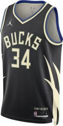 Jordan NBA Milwaukee Bucks Antetokounmpo Jersey Póló do9533-010 Méret S do9533-010