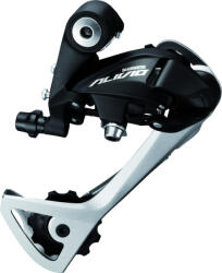 SHIMANO Váltó Hátsó Csavaros Alivio T4000 Sgs 9-es Fekete-oem