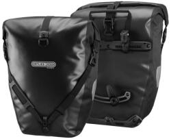 Ortlieb Back-roller, Black Csomagtartó Táska 2x20 L