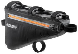 Ortlieb Frame-pack, Black Matt Váztáska 4 L