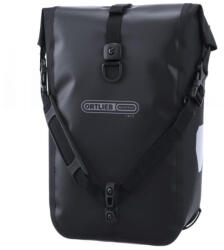 Ortlieb Sport-roller Free, Ql2.1, Black Csomagtartó Táska 2x 14, 5 L