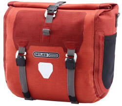 Ortlieb Handlebar-pack Plus Salsa-dark Chili Vízálló Kormánytáska 11 L