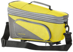 racktime Talis Plus, Trunk Bag, Lime Green/stone Grey Csomagtartó Táska