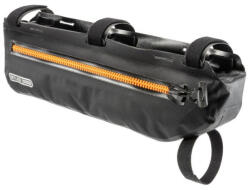 Ortlieb Frame-pack Toptube Black Matt Vízálló Váztáska 4 L