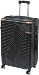 Leziter TraveLux Urban nagy bőrönd keményfedeles 50x78x30 cm (833-BL28)