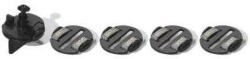Scalextric C8329 - Guide Blades x 4, Braid Plates x 4 & Screw Pack (28-5565)