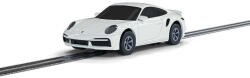 Scalextric MICRO SCALEXTRIC G2214 - Micro Scalextric Porsche 911 Turbo Car - White (1: 64) (28-G2214)