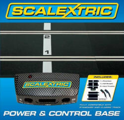 Scalextric C8530 - Straight Power and Control (Replacement for C8217) (28-C8530)