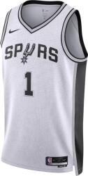 Nike NBA San Antonio Spurs Association Edition 2022/2023 Swingman t Póló dn2094-104 Méret S dn2094-104