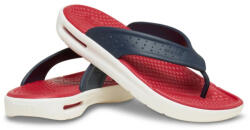 Crocs InMotion Flip férfi lábujjközös trikolor strandpapucs 211101-410