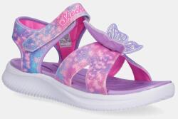 Skechers gyerek szandál S LIGHTS-JUMPSTERS SANDAL-BU lila, 303109L - lila 36
