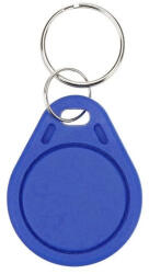  CON-TAG. MF/BLUE/13, 56MHz/Mifare/KÉK/Proximity kulcstartó - ipkameradiszkont