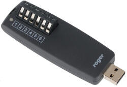  Roger RUD1 hordozható kommunikációs illesztő - ipkameradiszkont