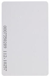 CON-CARD. MF/13, 56MHz/Mifare/Proximity kártya